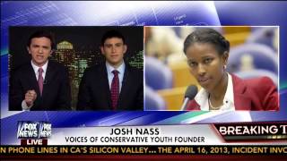 Daniel Mael & Josh Nass on Hirsi Ali Disinvitation
