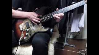 goin&#39; home tonight / white lion guitar copy