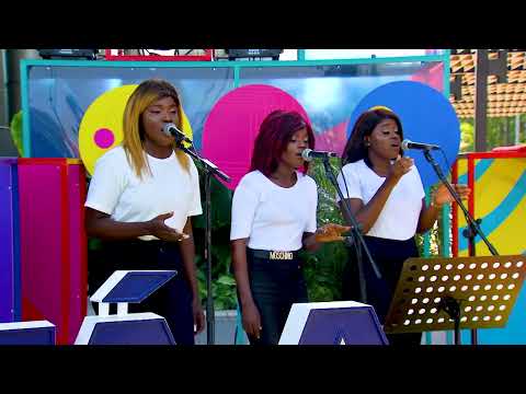 MUSIC SHOW "TA BATER SHOW" WITH LANDRICK