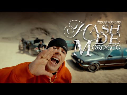 FERNANDOCOSTA - HA$H DE MOROCCO (Videoclip Oficial)