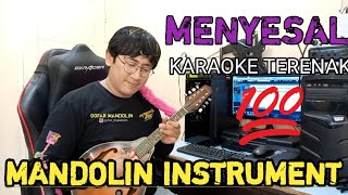 Download lagu MENYESAL - MANDOLIN INSTRUMENT mp3