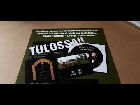 TÄTÄ on kyselty ja TÄTÄ on odotettu. Kohta saatavilla!!!