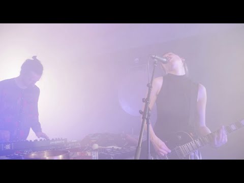 AFAR - Elysia // live at Berghain Kantine