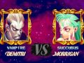 Darkstalkers The Night Warriors Capcom 1994 Attract Mode 60fps