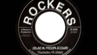 LACKSLEY CASTELL + THE ROCKERS ALL STARS - Love in your heart + black people dub (Rockers)