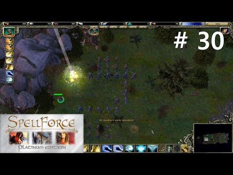 Let's Play SpellForce The Order of Dawn - Shin Tar Guar #30