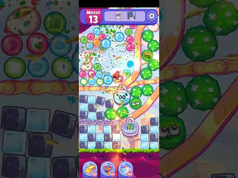 Angry birds Dream blast - level 1264