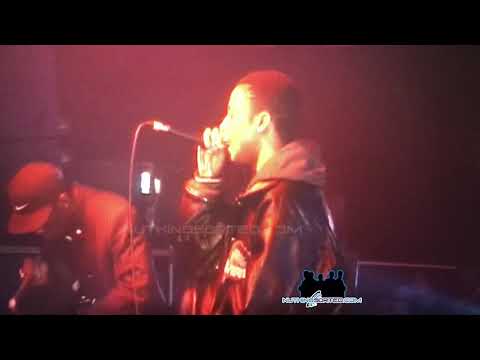 More Fire Crew’s Ozzie B and Gods Gift (Pay As You Go) @ Nuthingsorted & Sidewinder Awards MK 2002