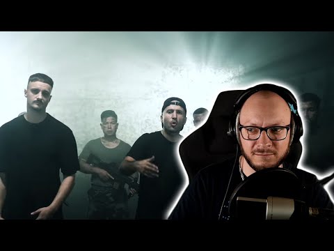 Gio REAGIERT auf GEBRÜDER KING - KEROSIN (Reaction)