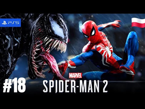 Spider-Man 2 PL (odc.18) 🕸 Kłopoty z Harym PS5 Gameplay po polsku 🇵🇱 #spiderman #ps5