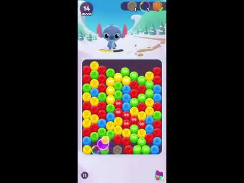 Disney Getaway Blast Levels 130, 131, 132, 133 & 134