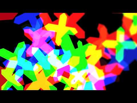 Chromixa - 'Jigsaw of Light' iPhone game trailer