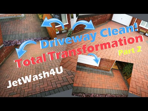 JetWash4U video.