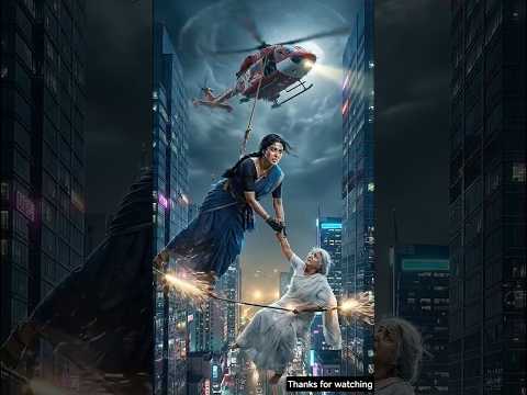 #denzel #cyborg #effect