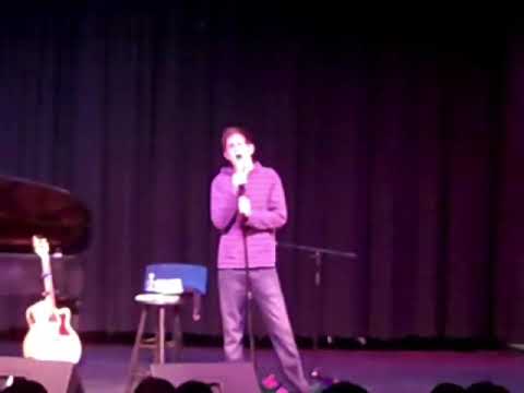 Bo Burnham - The Words Words Words Tour Live In NYC 3/6/10