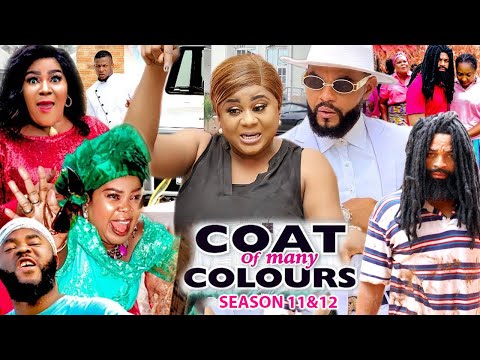 COAT OF MANY COLOURS (SEASON 11&12) Uju Okoli & Flash boy New Trending 2021 Latest HD Movie