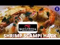 Red Lobster’s Shrimp Scampi Recipe HACK!