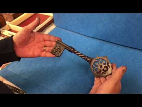 Antique Key