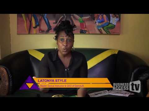 Business Access TV | CAMEO | LATONYA STYLE | DANCEJA