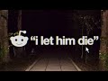Shocking Reddit Confession Threads