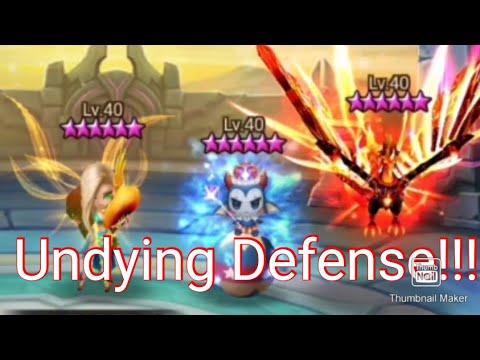 Guardian Siege.. Featuring Undying Seara Orion Perna Def