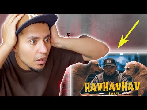 🔥REACTING  to Lvbel C5 🇹🇷 - HAVHAVHAV | This TURKISH Rapper Went CRAZY