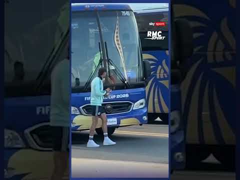 Mauvais bus, Goretzka !!