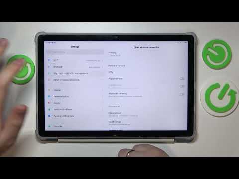 How to Enable the Data Saver Feature on a BLACKVIEW Tab 12