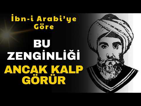 Şükür ile Açılan Kapılar: İbn-i Arabi’de Nimetin Sırrı