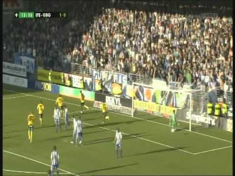 07-​05-​2012 Allsvenskan Elfsborg - Göteborg 1-0.wmv