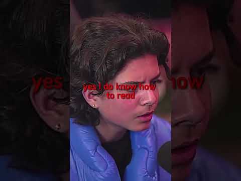 15 year old Matan DESTROYS international feminists