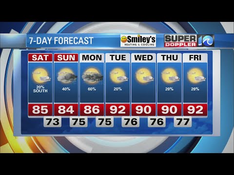 WAVY Weather Night Update | July 30, 2022