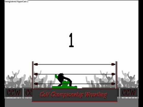 Double Y vs The Cobra CCW Championship Match pivot