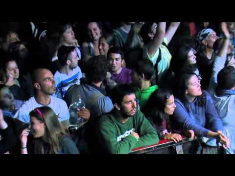 Bagad Kemper - Fest Rock Ortigueira (Espana)