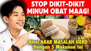 Download lagu Sakit Lambung? Ini 5 Makanan untuk Perbaiki GERD dan ASAM LAMBUNG mp3
