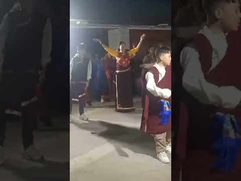 Gorshey bhumo #dance #gorshey #tibetanculture #dancetraditional