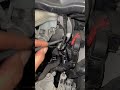 Easy way to check if a master cylinder is leaking into brake booster. #mechanic #mechaniclife