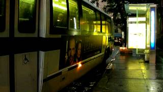 NYCTA Bus: Yorkville Bound RTS #8990 M31 at 57th Street & 10th Ave