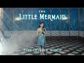 Part of Your World (The Little Mermaid) Cover By Mild Nawin