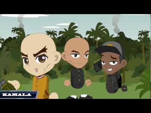 KAMALA (El Gant, Parakhan & DJ Ready Cee) - 'Kamala' Official Video