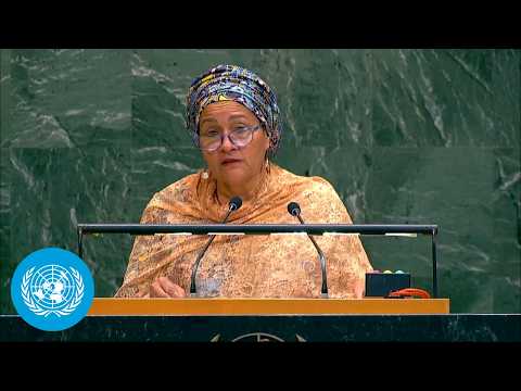 Video Thumbnail: New Urban Agenda: Cities & Communities Need Us Now | United Nations