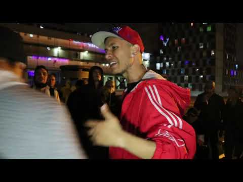 MARCO vs WENDIGO || SEMIFINAL|| EL KING DE LA NEVERA - FECHA 06