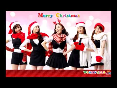 Best Christmas Ever   Wonder Girls