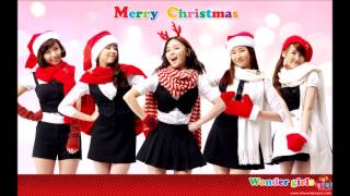 Best Christmas Ever   Wonder Girls