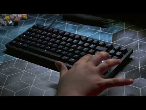 Wooting 80HE Sound Test