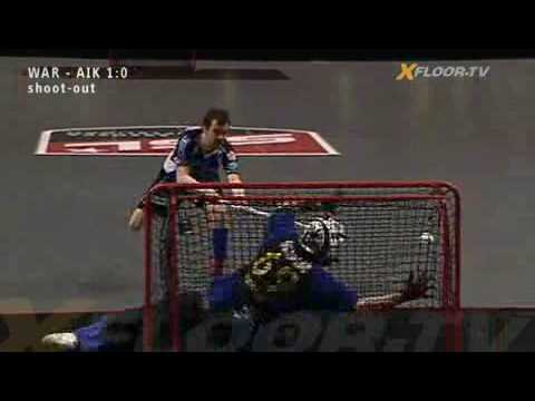 SSL playoff final- Warberg vs AIK Penalties(4-4; p5-4)