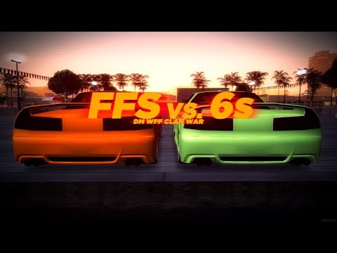 CW: FFS Gaming (-ffs-) vs. Sixth Sense (|6s) 13-7