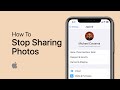How To Stop Sharing Photos Between Devices Using the Same Apple ID