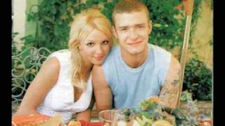 Justin &amp; Britney &quot;From the Bottom of my Broken Heart&quot;
