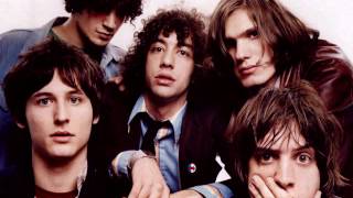 The Strokes - Under Cover of Darkness - Guitars Backing track with vocals